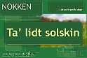 Ta' lidt solskin