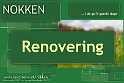Renovering