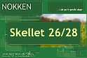 Skellet mellem 26 og 28