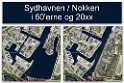 Sydhavnen,Nokken i 60'erne og 20xx 6x4